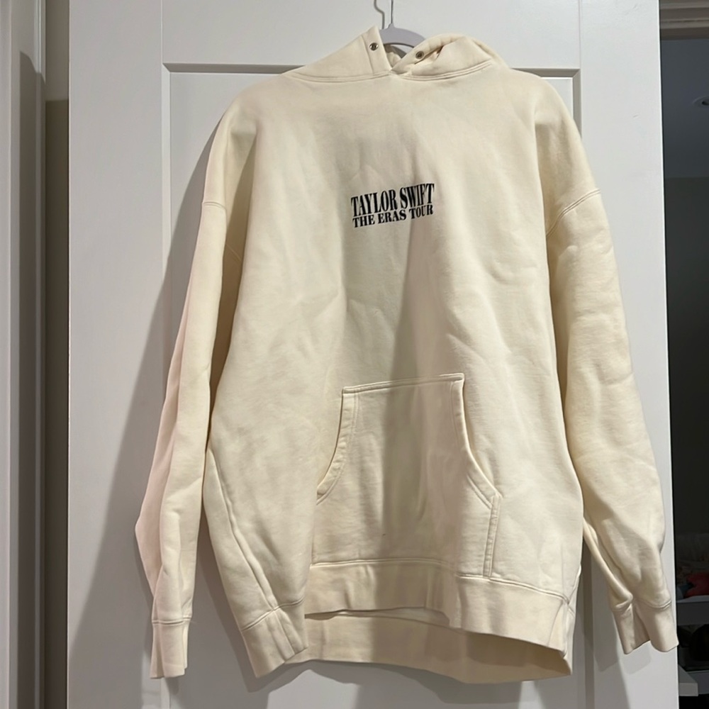 Taylor Swift Eras Tour Hoodie